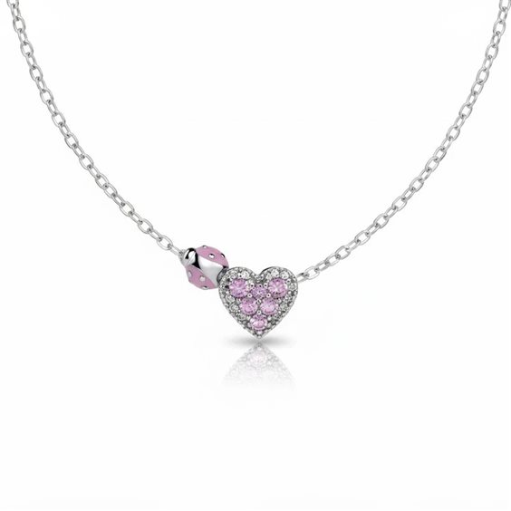 Collana Nanán Bambino in Argento Zircone NAN0629 - NAN0629